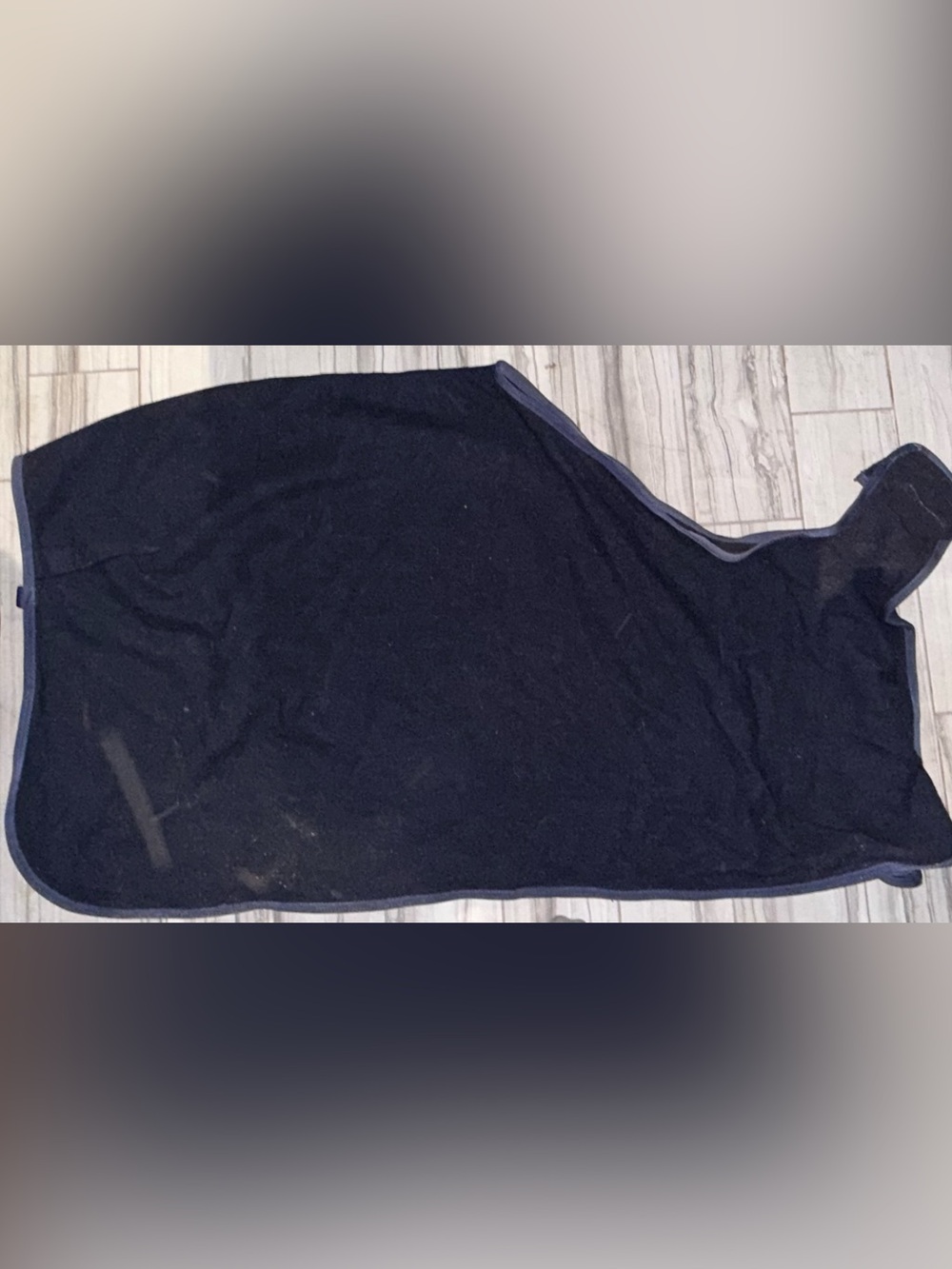 Fleece Quarter Sheet